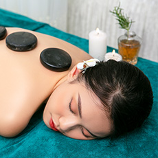 spa thu gian