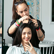 tay nghe cao