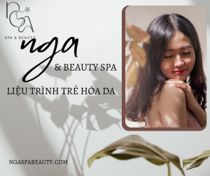 Brown and Grey Spa Facebook Post
